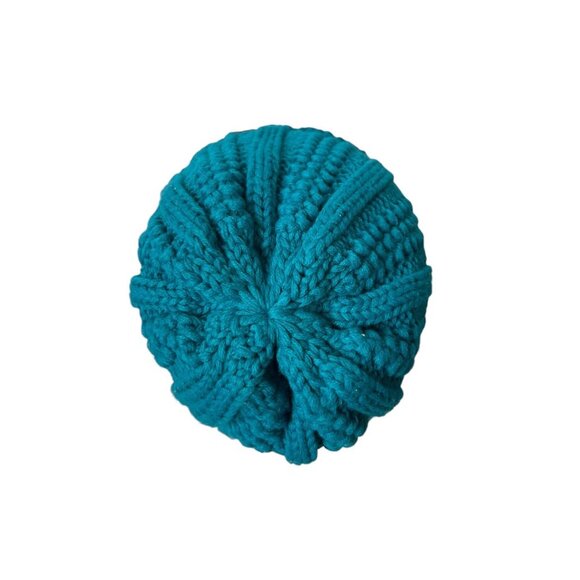 C.C. BEANIE WOMENS KNIT WINTER BEANIE/HAT - Picture 4 of 6